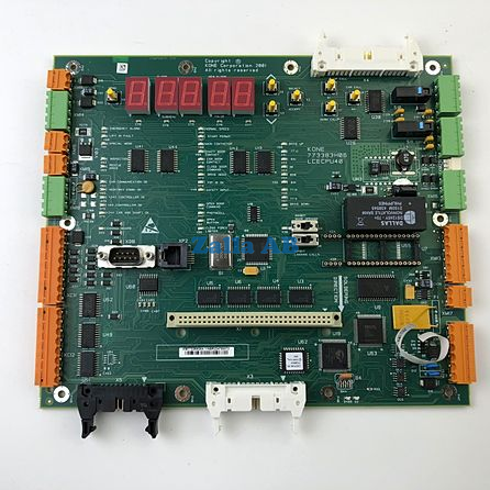 LCECPU40 ASSEMBLY